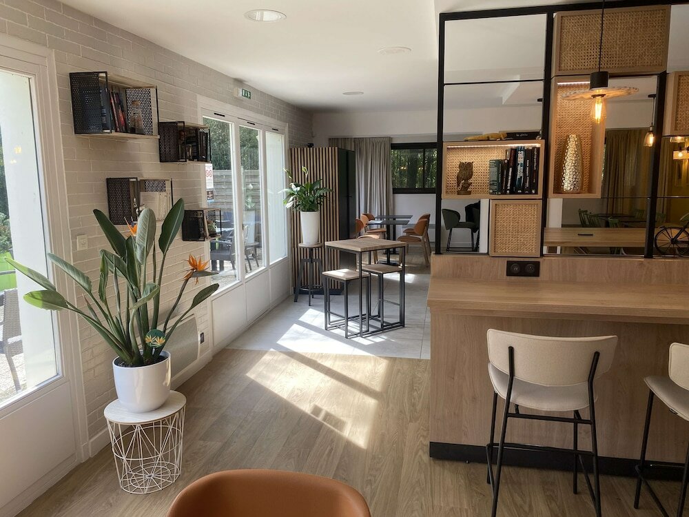 Фото Première Classe Nantes Sud  Rezé Aéroport