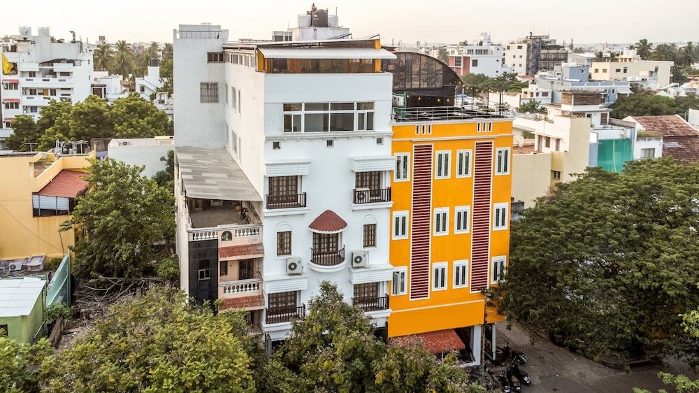 Фото Treebo Trend Grace Inn