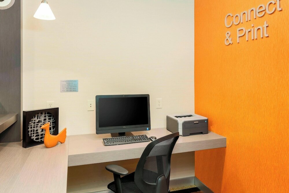 Фото Fairfield Inn & Suites Temecula by Marriott