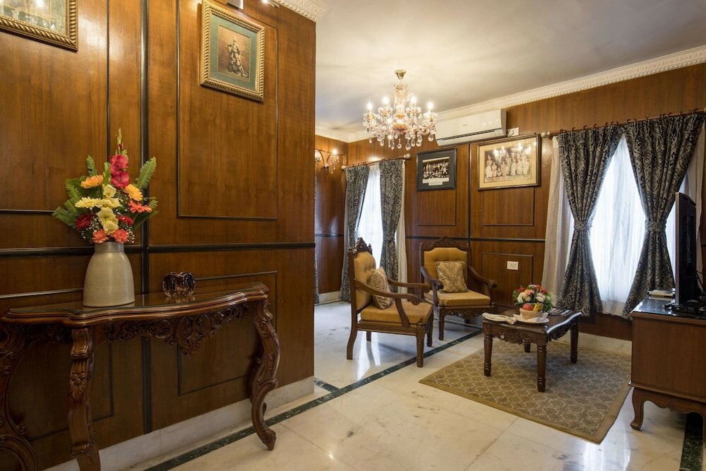 Фото Baber Mahal Vilas