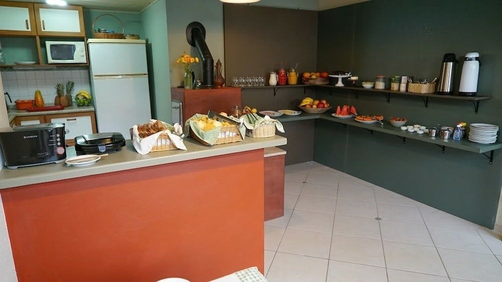 Фото Pousada do Capitão