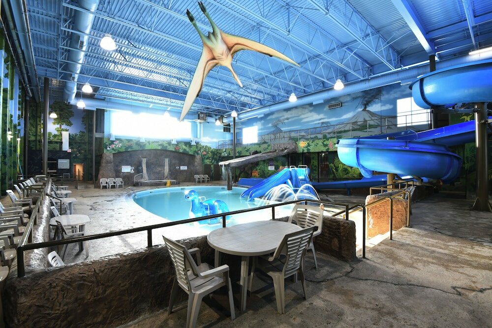 Фото Victoria Inn Hotel and Convention Centre Winnipeg