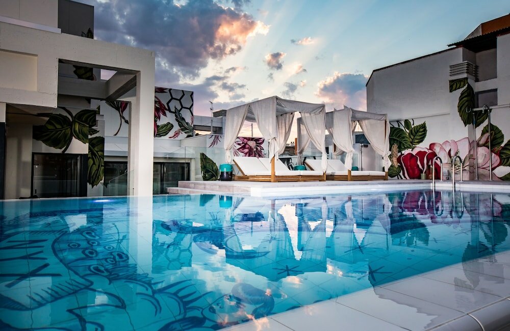 Фото Nyx Hotel Madrid