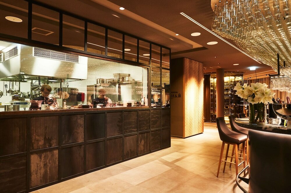 Фото Steigenberger Hotel München