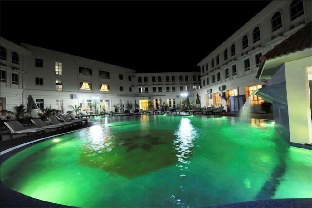 Фото Hotel Victoria Garden