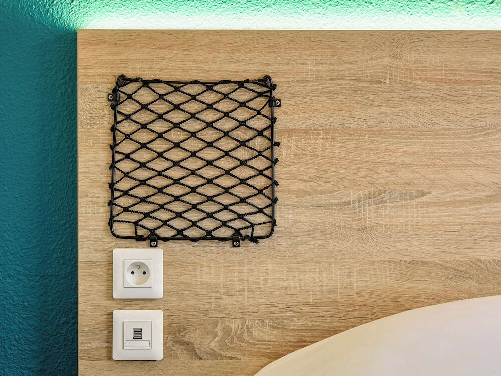 Фото hotelF1 Rungis Orly