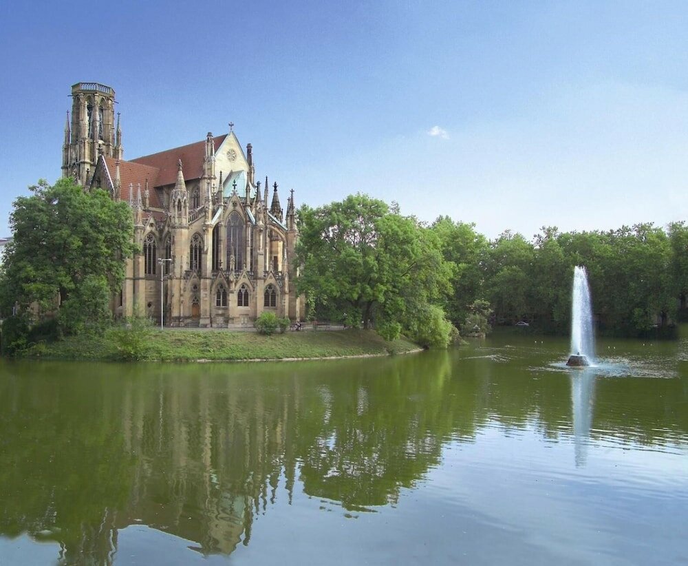 Фото Hotel am Feuersee