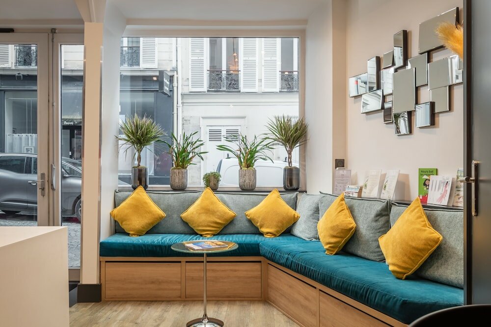 Фото Hotel Arc de Triomphe