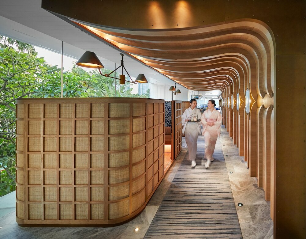 Фото Mandarin Oriental Bangkok