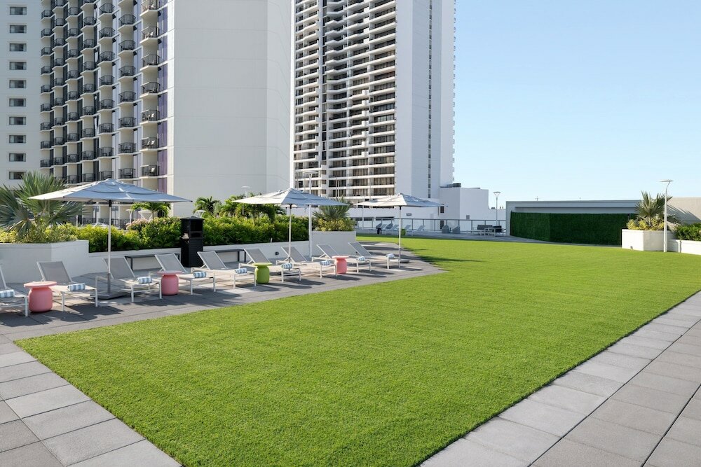 Фото Miami Marriott Biscayne Bay