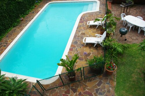 Гостиница Aqua Marine Guest House в Порт-Элизабет