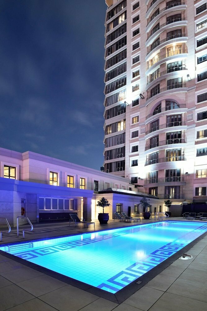 Hotel Michelangelo Towers, Earth, photo