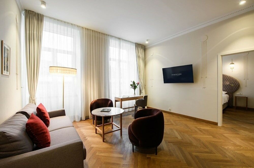 Фото Grand Hotel Union Eurostars