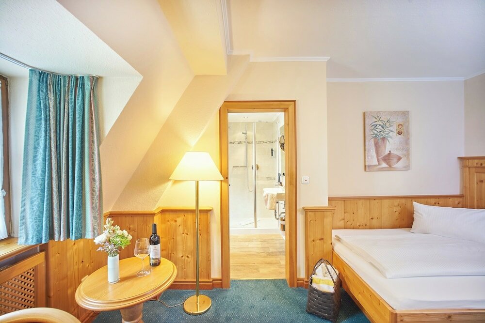 Фото Hotel Klosterhotel Ludwig der Bayer