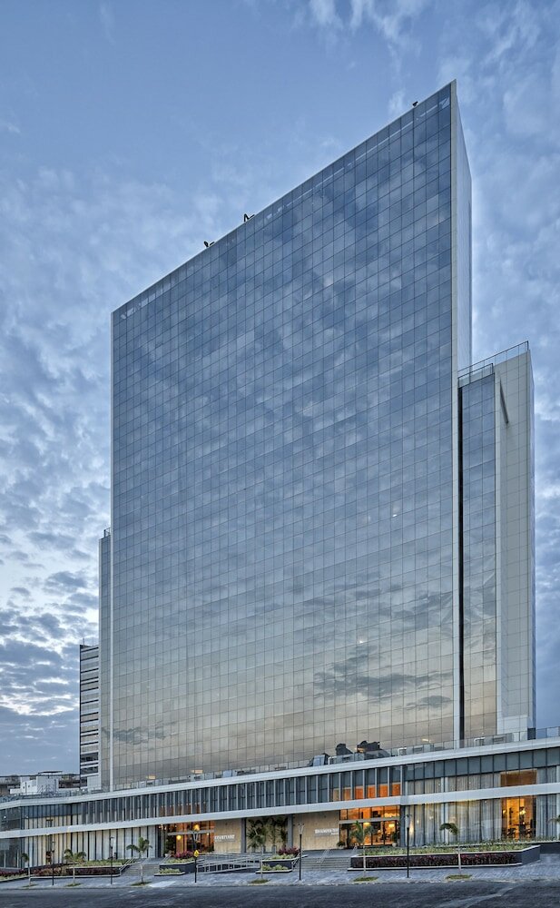 Фото Courtyard by Marriott Rio De Janeiro Barra da Tijuca