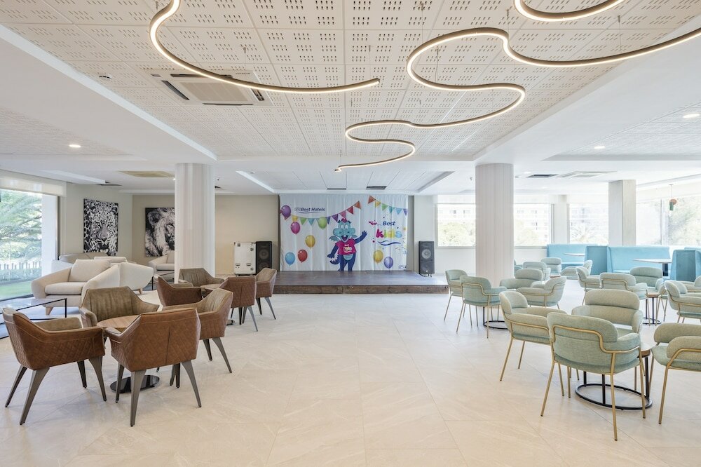 Фото Отель Бест Медитерранео