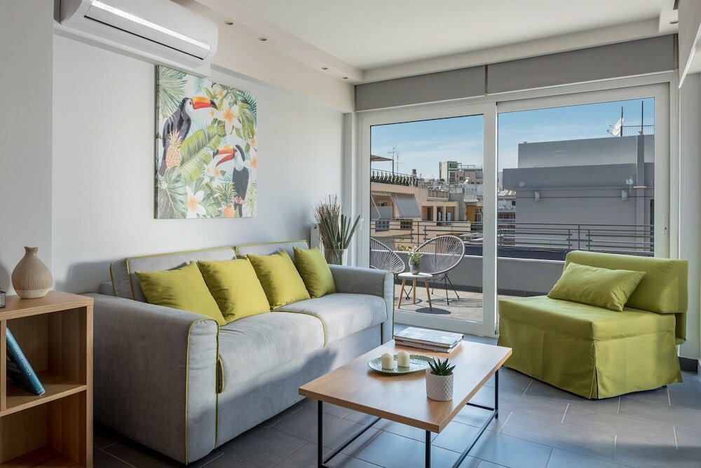 Фото 12 Keys Apartments