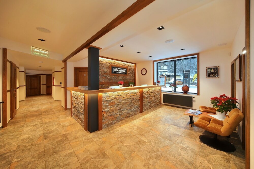 Фото Hotel Central 1920