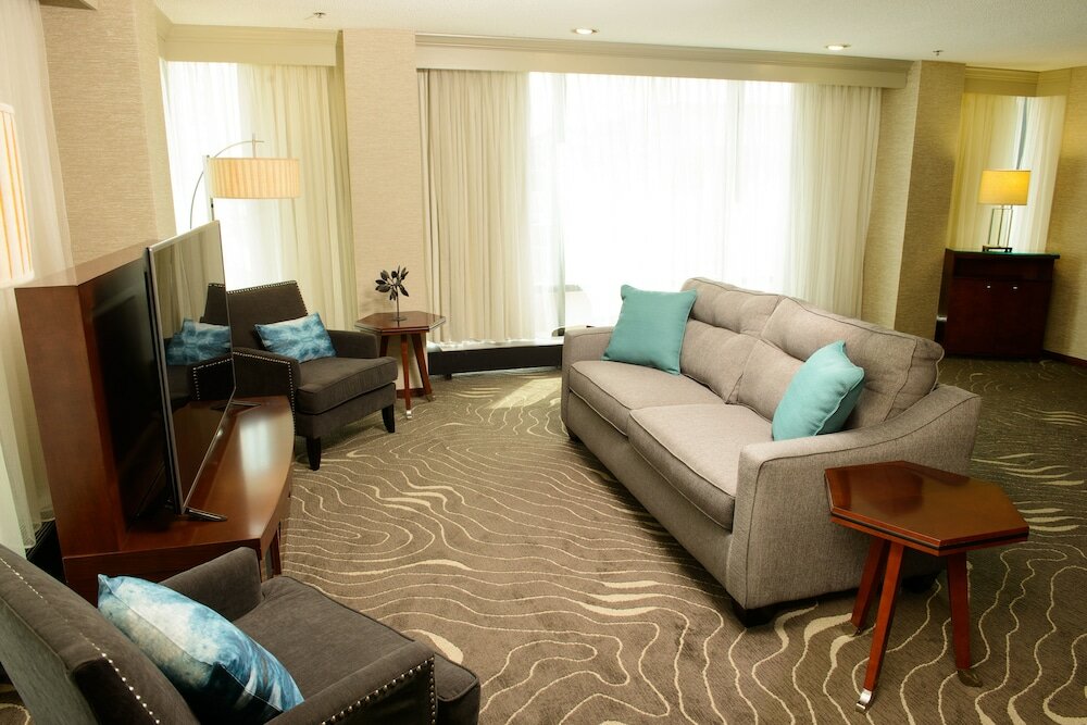 Фото Marriott Rochester Mayo Clinic