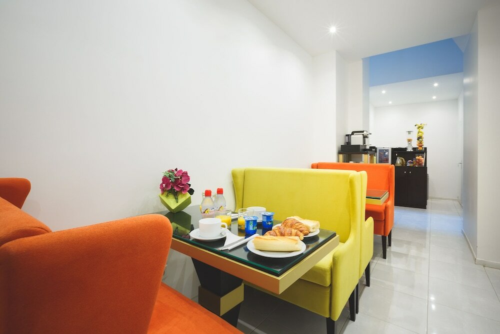 Фото Hôtel Bonne Nouvelle