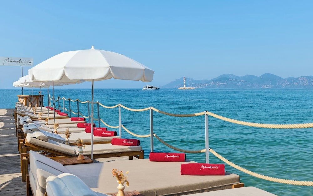 Фото Hôtel Le Gray d'Albion