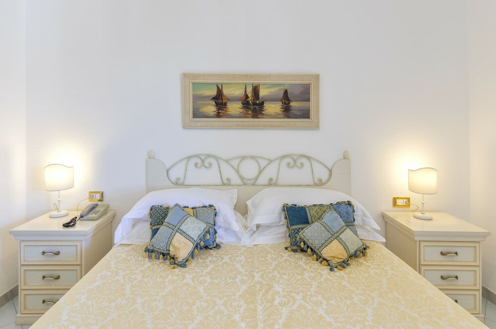 Фото Hotel Grazia alla Scannella