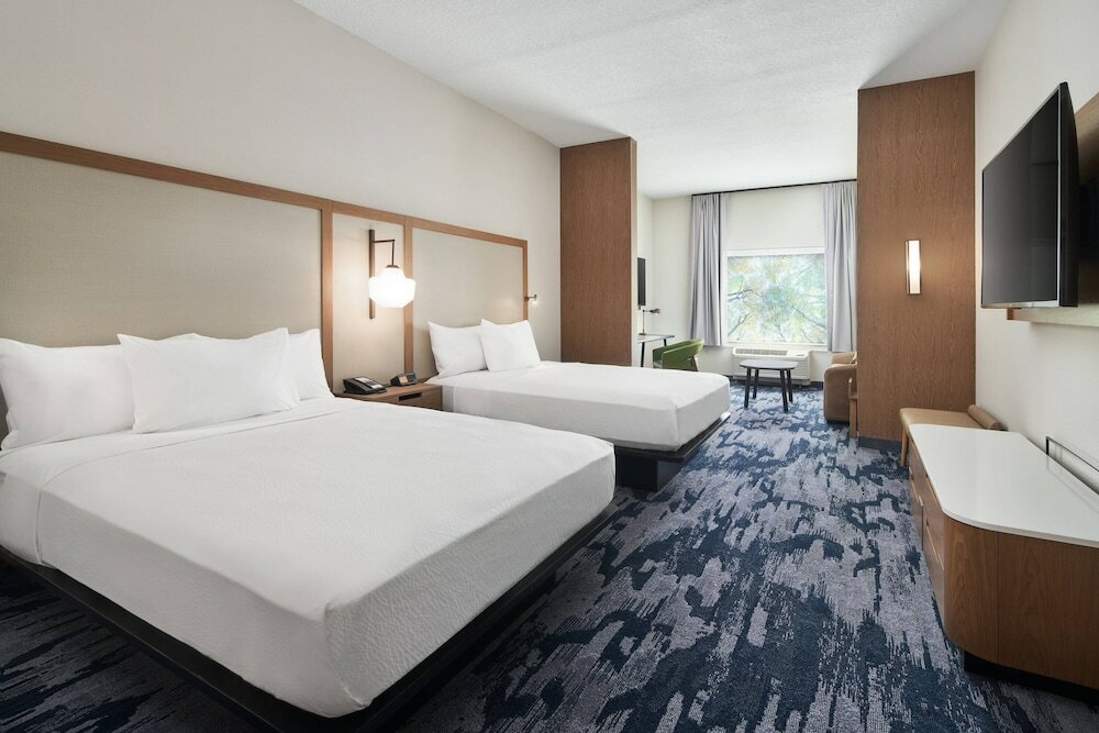 Фото Fairfield Inn & Suites by Marriott Tampa Riverview