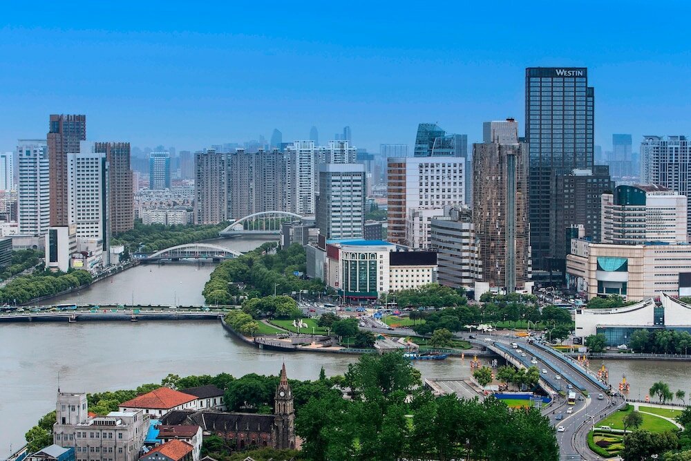 Фото The Westin Ningbo