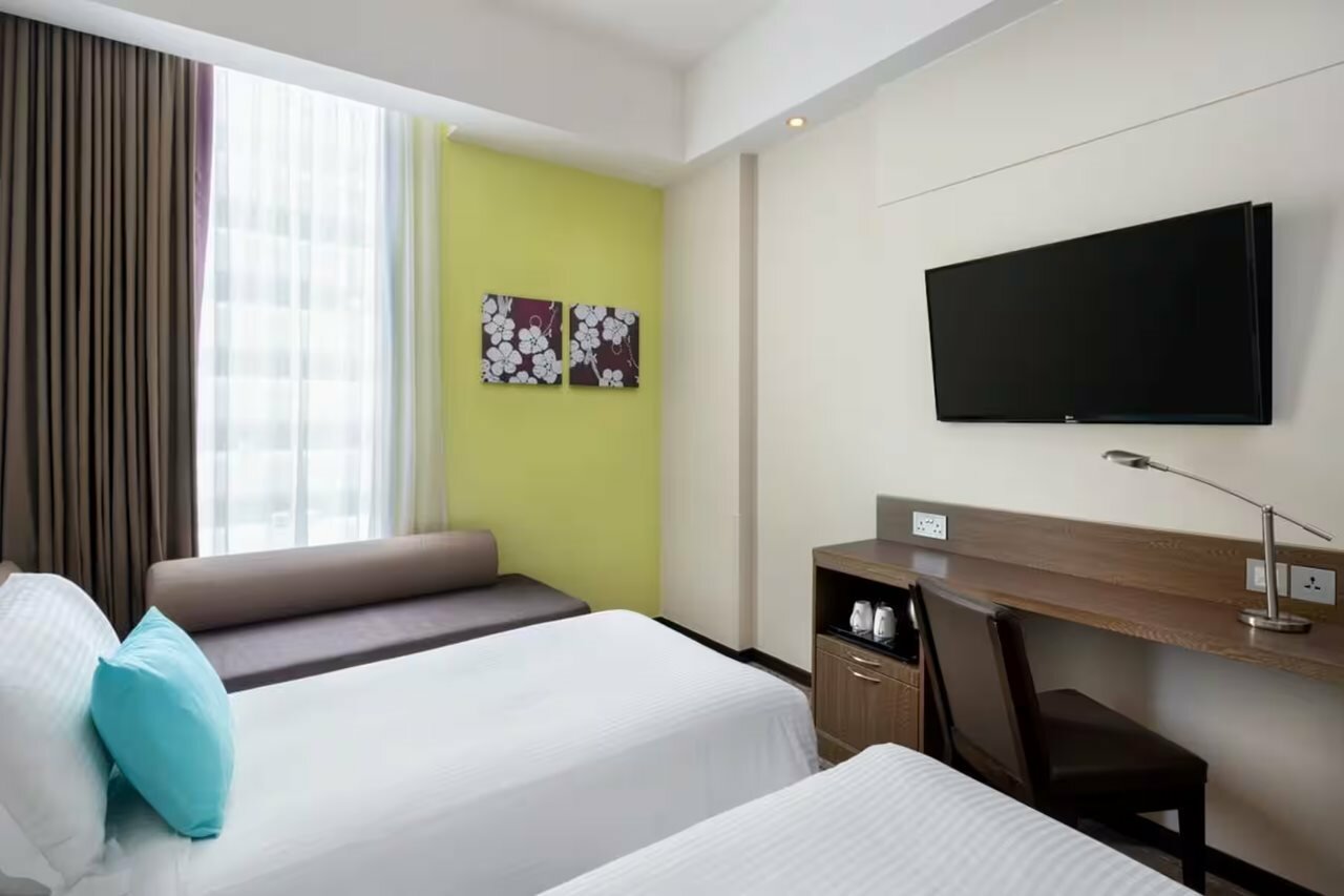 Фото Hotel Traveltine