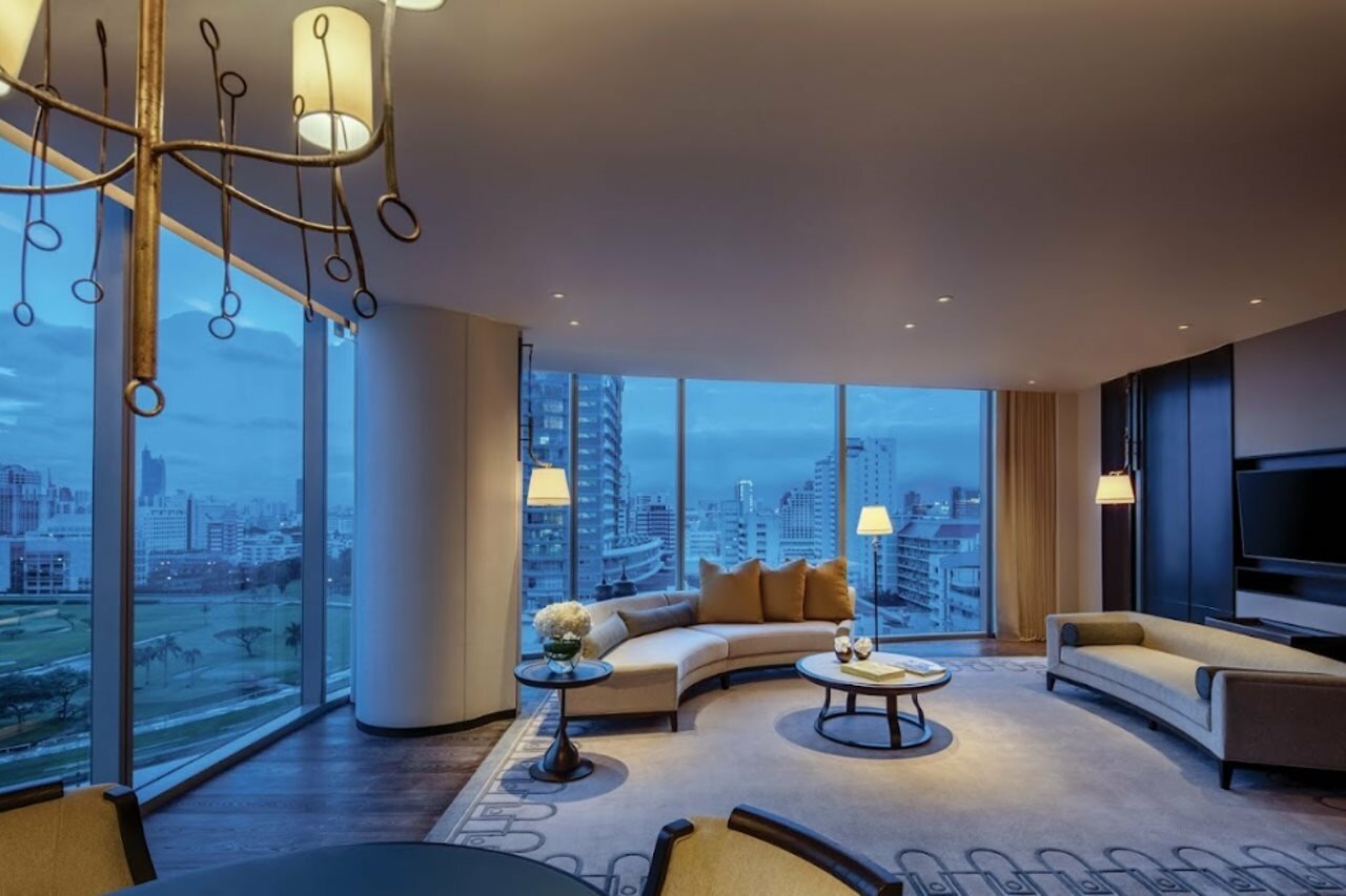 Фото Waldorf Astoria Bangkok