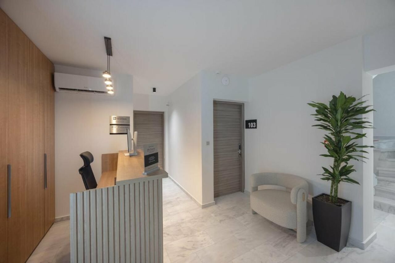 Фото Sokio Attiki Hotel, Bw Premier Collection