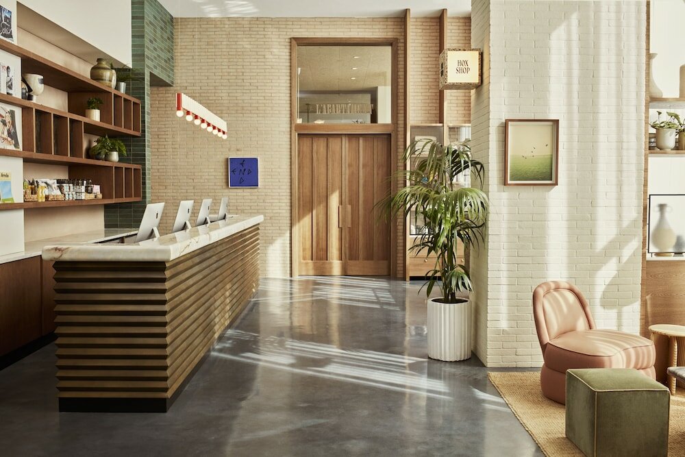 Фото The Hoxton, Poblenou