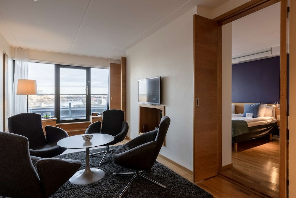 Фото Scandic Alvik