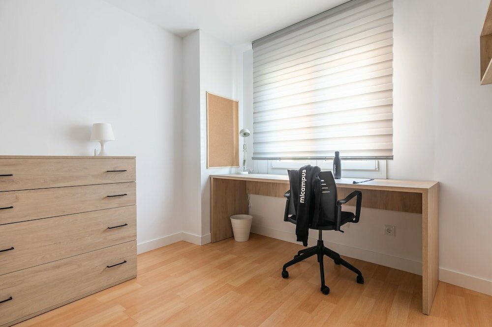 Фото Micampus Leganés