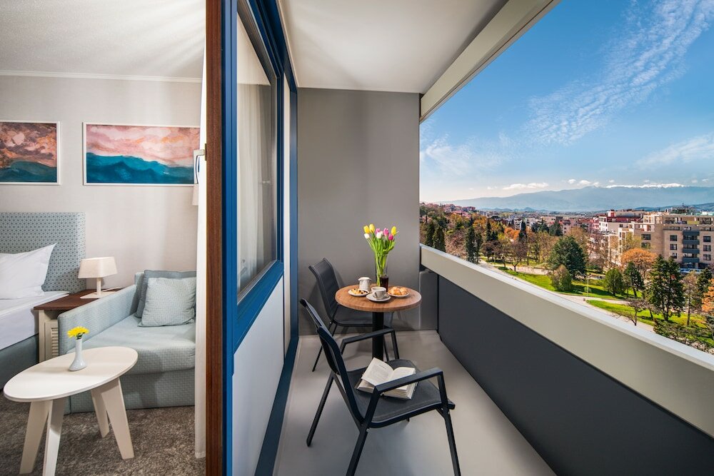 Фото Interhotel Sandanski