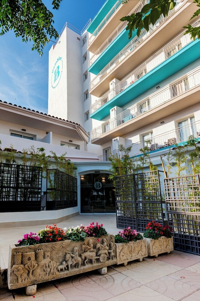 Фото Hotel Paradis Park