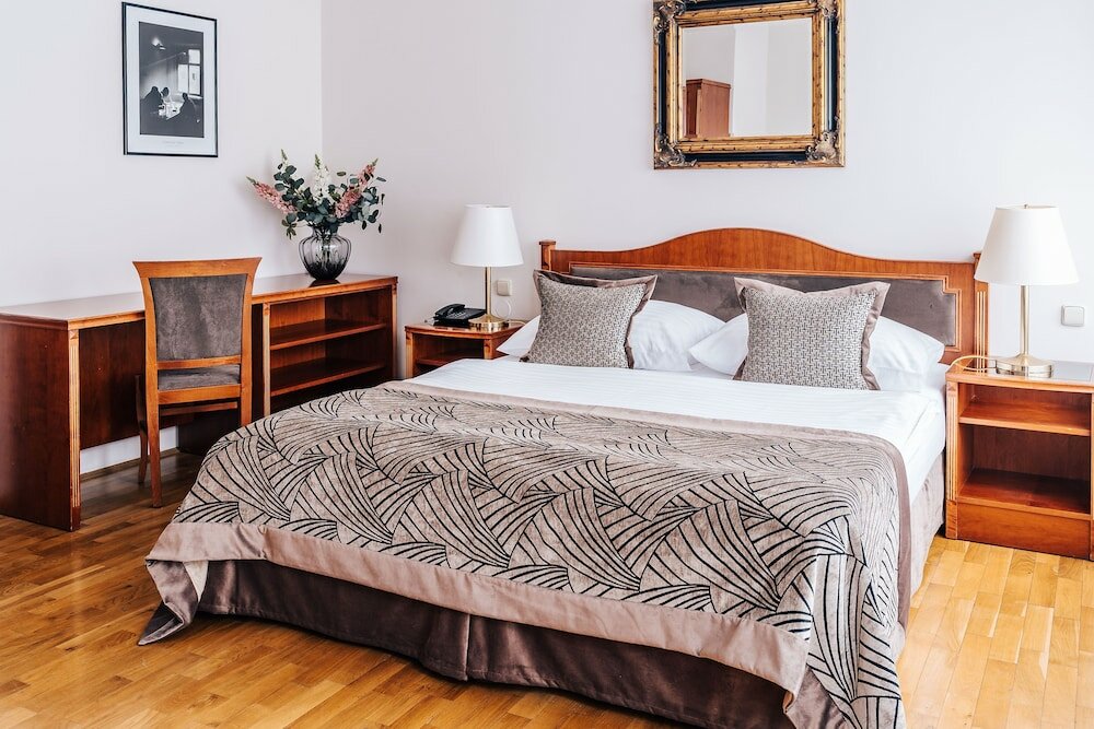 Фото Hotel Belvedere