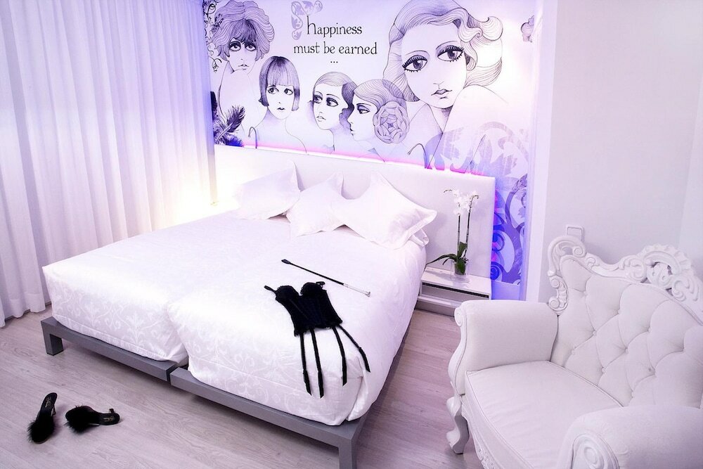 Фото DormirDCine Madrid