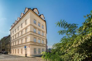 Гостиница AO Prag Holesovice