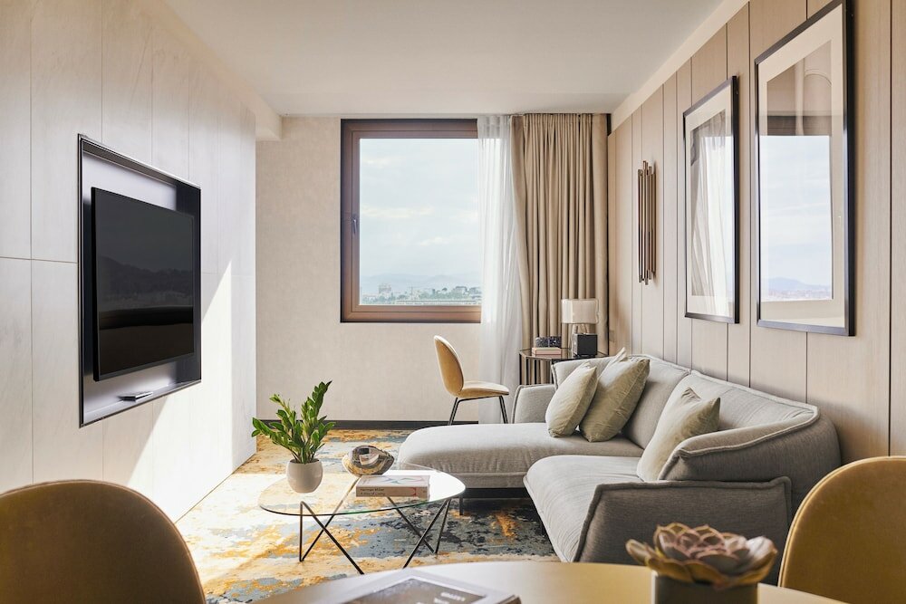 Фото Grand Hyatt Barcelona