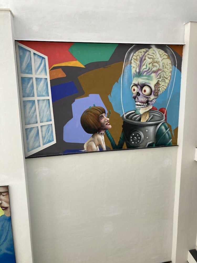 Фото Dormirdcine Alicante