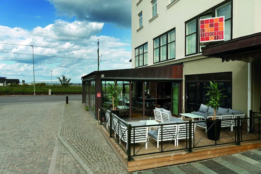 Фото Elite Stora Hotellet Jönköping