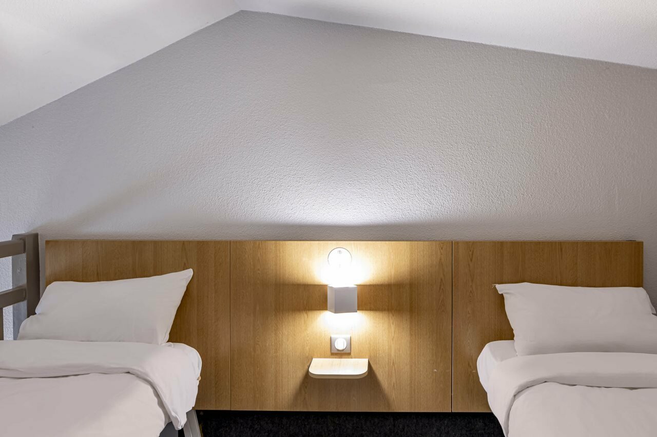 Фото B&B HOTEL Bordeaux Mérignac Hôtel de Ville