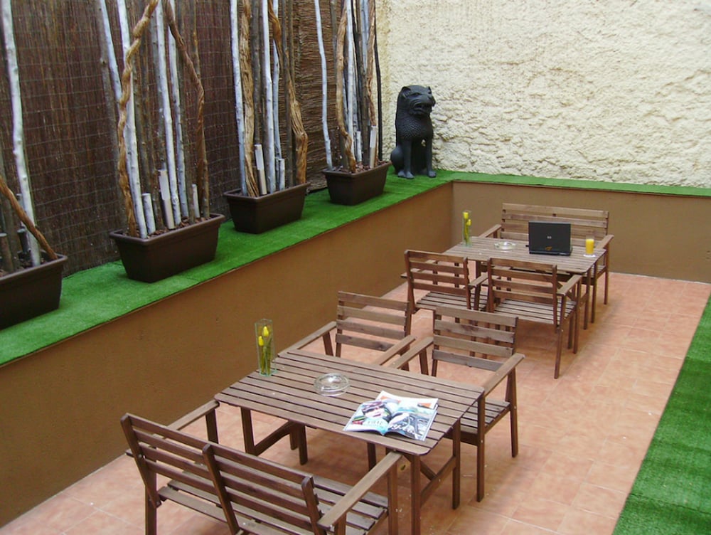 Фото abba Rambla hotel