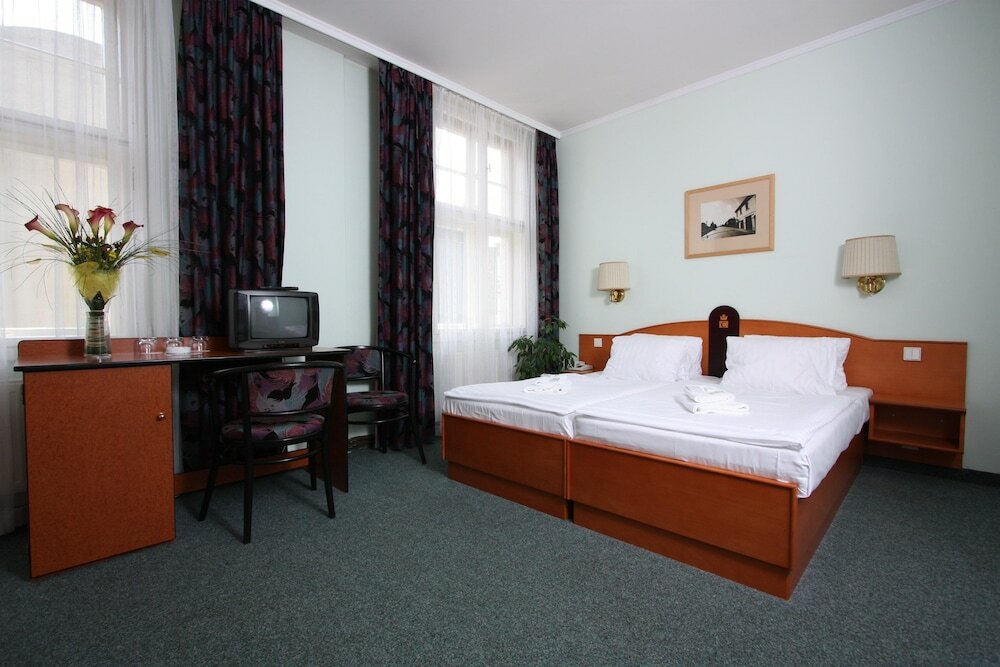 Фото Central Hotel Prague