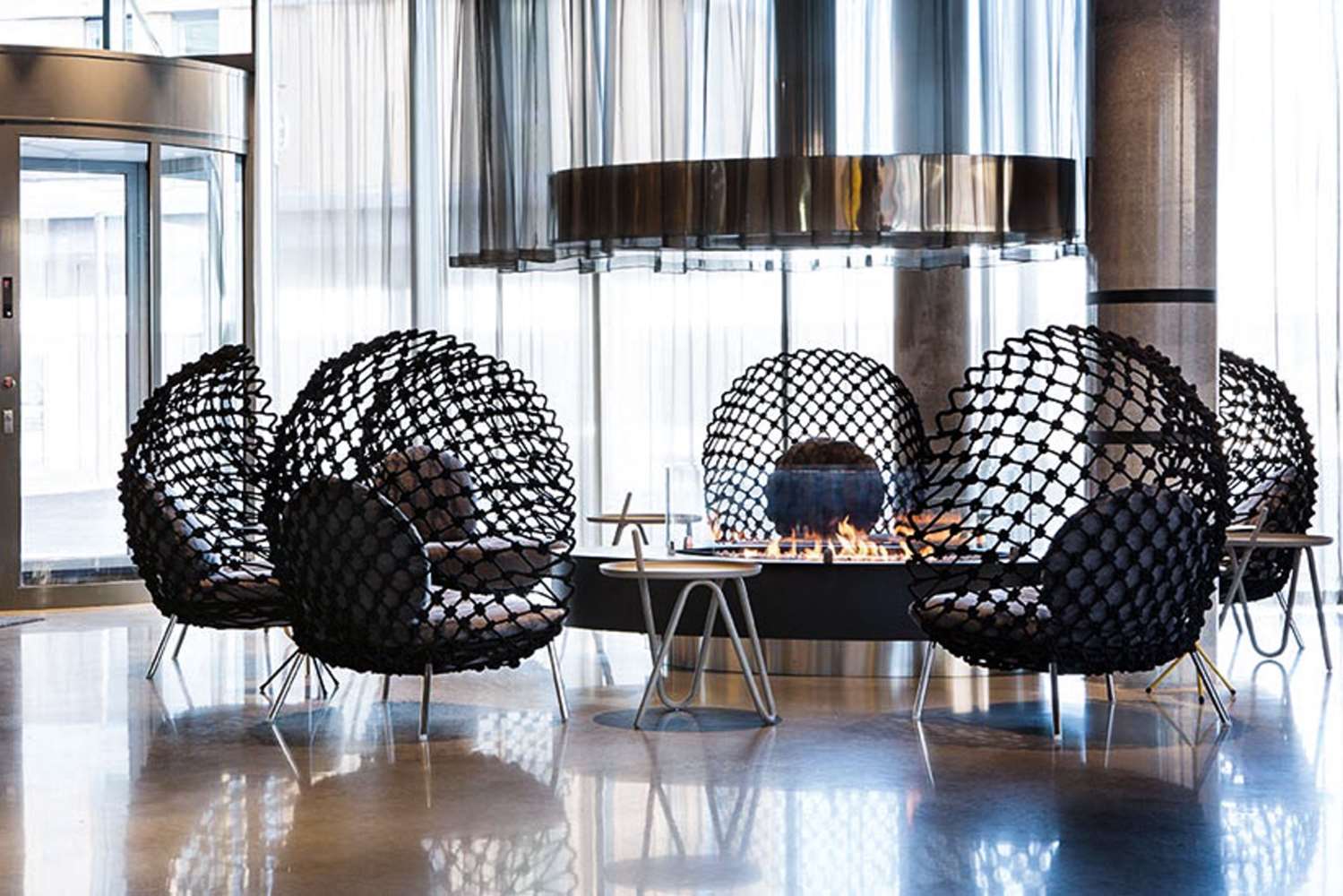 Фото Comfort Hotel Bergen Airport Terminal