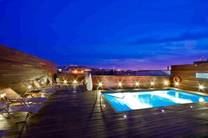 Гостиница Hotel Lleo