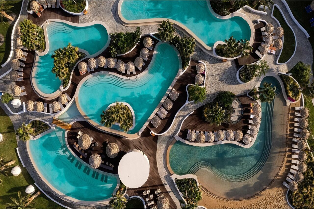 Фото Mitsis Norida Beach Hotel