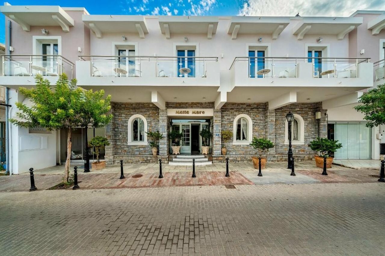 Фото Hotel Matheo Villas & Suites