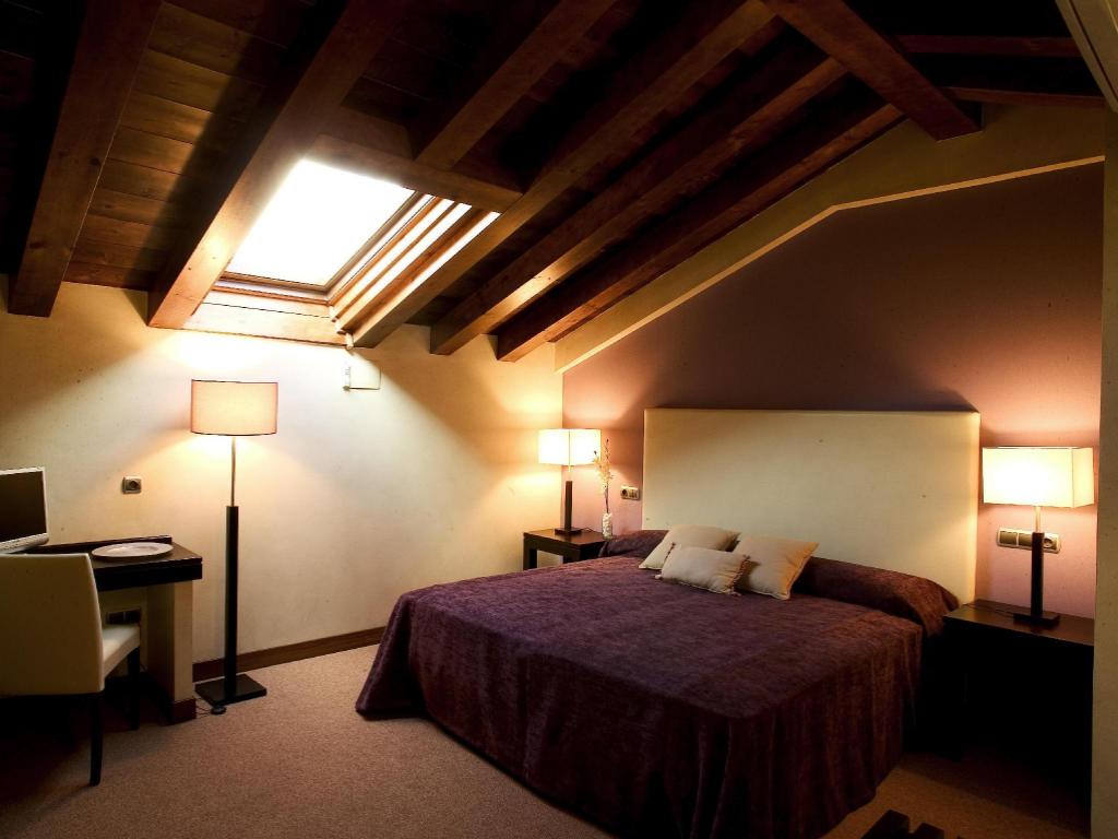 Фото Hotel Palacio San Facundo